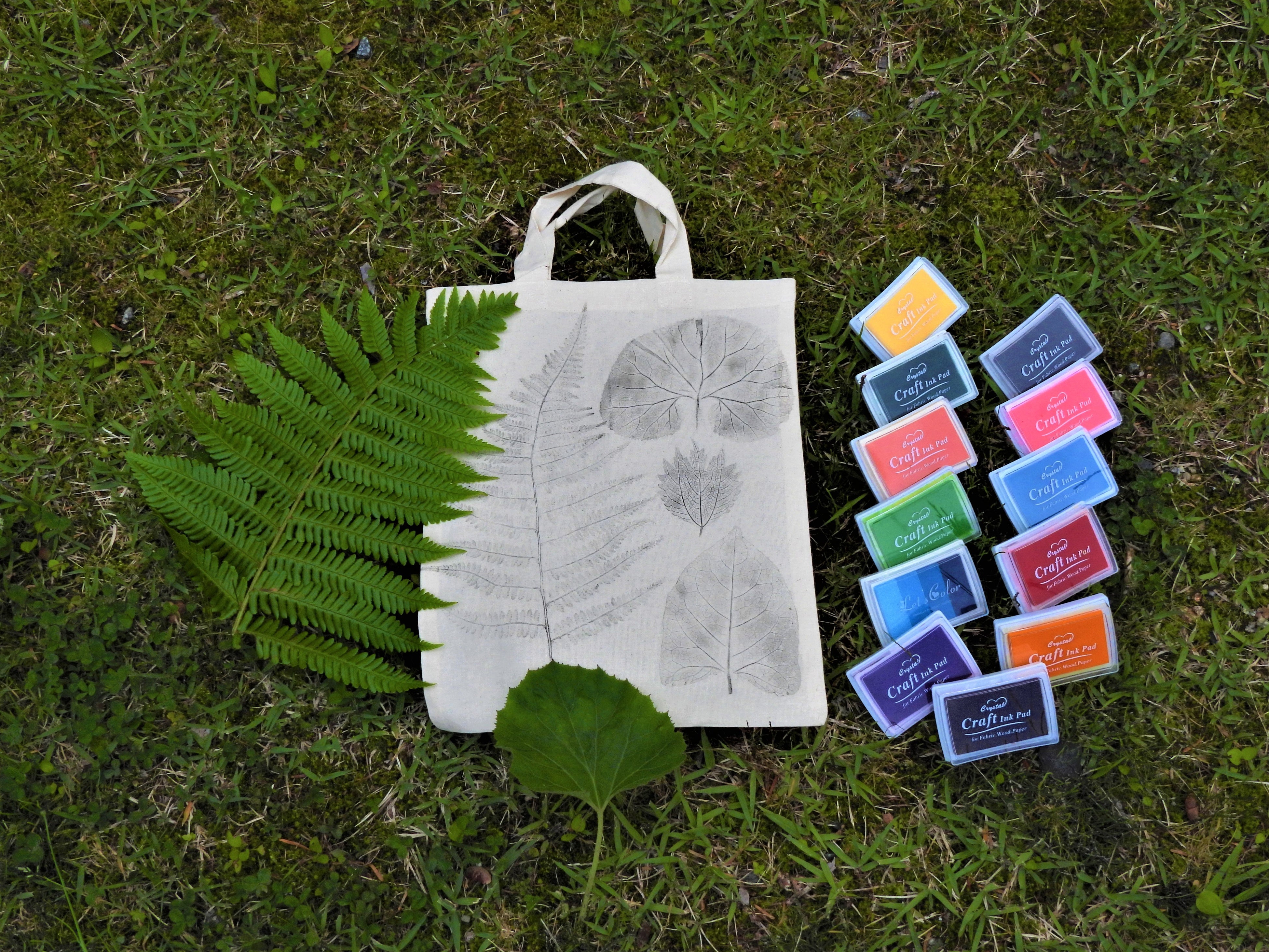 ネイチャークラフト体験