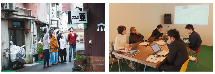 研修風景（一部）