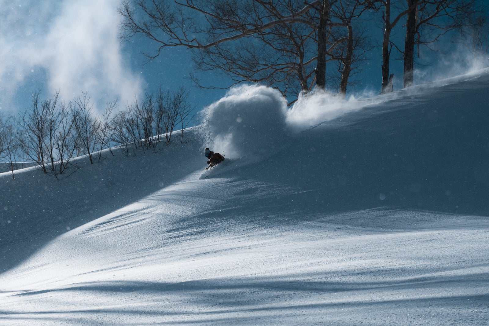 白馬乗鞍温泉スキー場リフトを新設。標高1，598mまで大幅延長