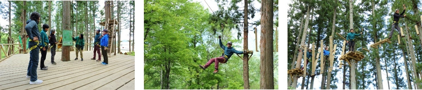 【90分という時間内に好みのコースへ何度でもチャレンジ】