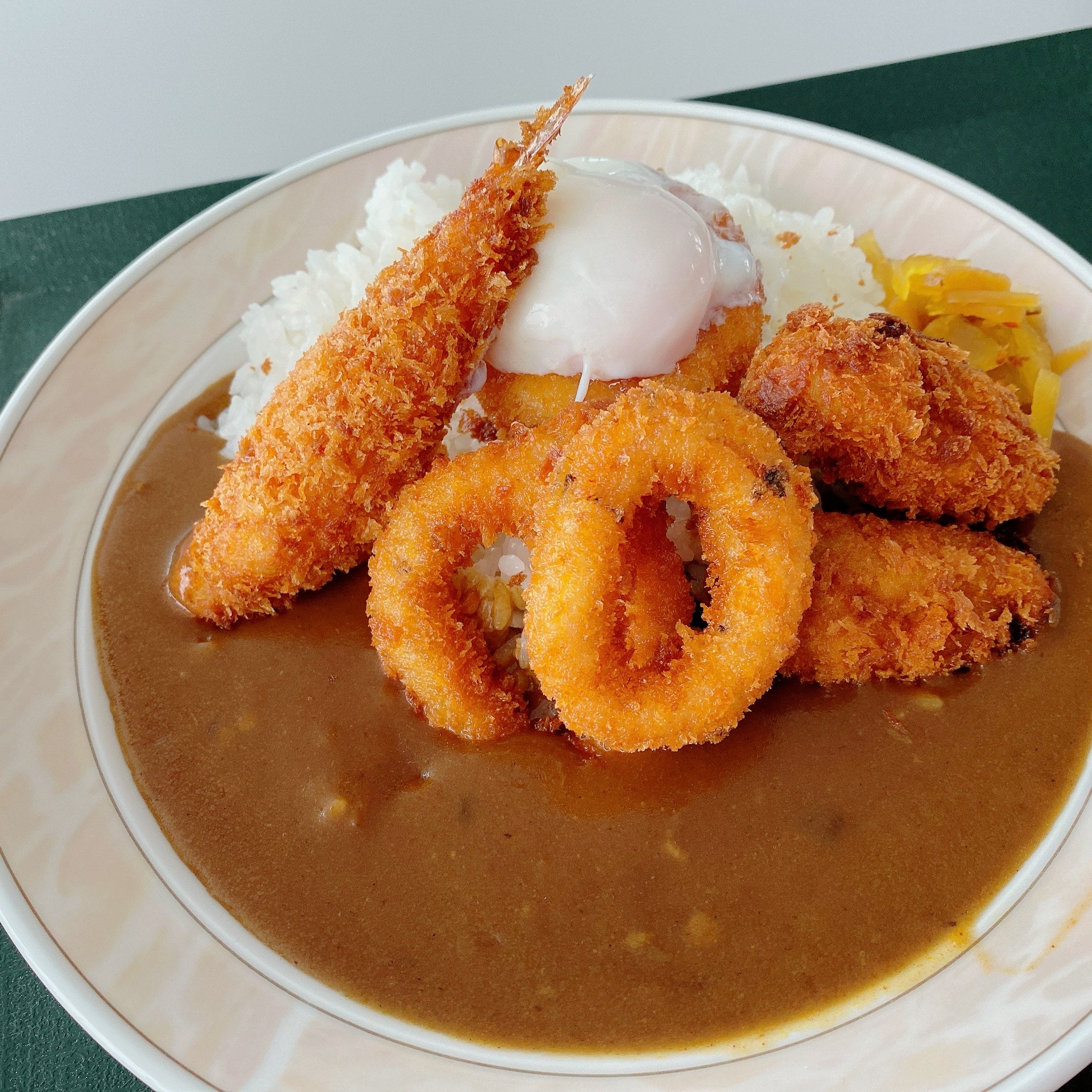 ごっつぁんカレー
