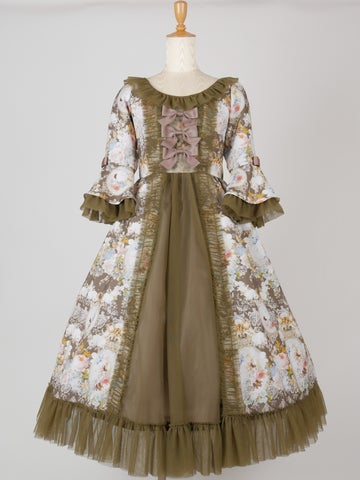 Victorian maiden × Juliette et Justine 夢のコラボレーションが実現 Victorian maiden × Juliette et Justine 夢のコラボレーションが実現