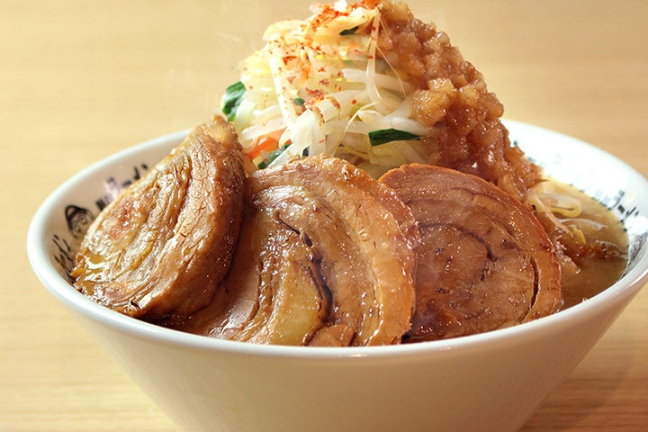 一番人気!豚野郎ラーメン