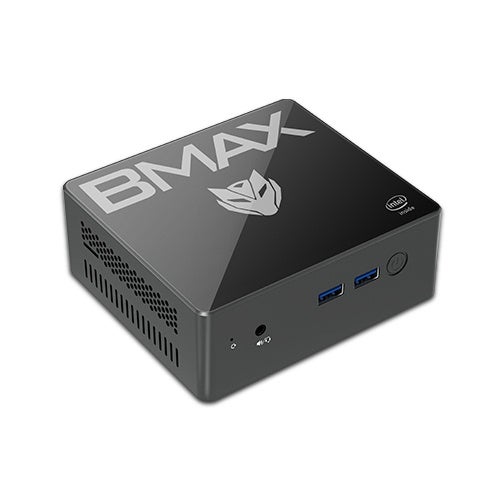 BMAX Mini PC ブラック ブラックフライデーウィーク準備し始める、BMAX「ミニPC」最高