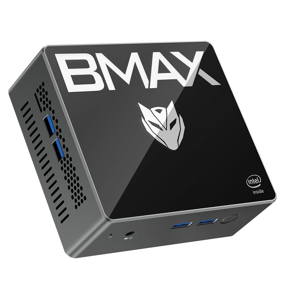 BMAX Mini PC ブラック ブラックフライデーウィーク準備し始める、BMAX「ミニPC」最高