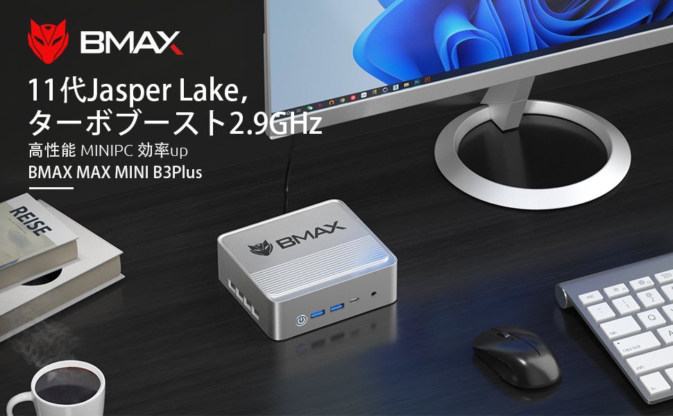 Maxmini B3 Plus ミニPC Maxmini B3 Plus (New) - Buy B3 Plus Product on BMAX