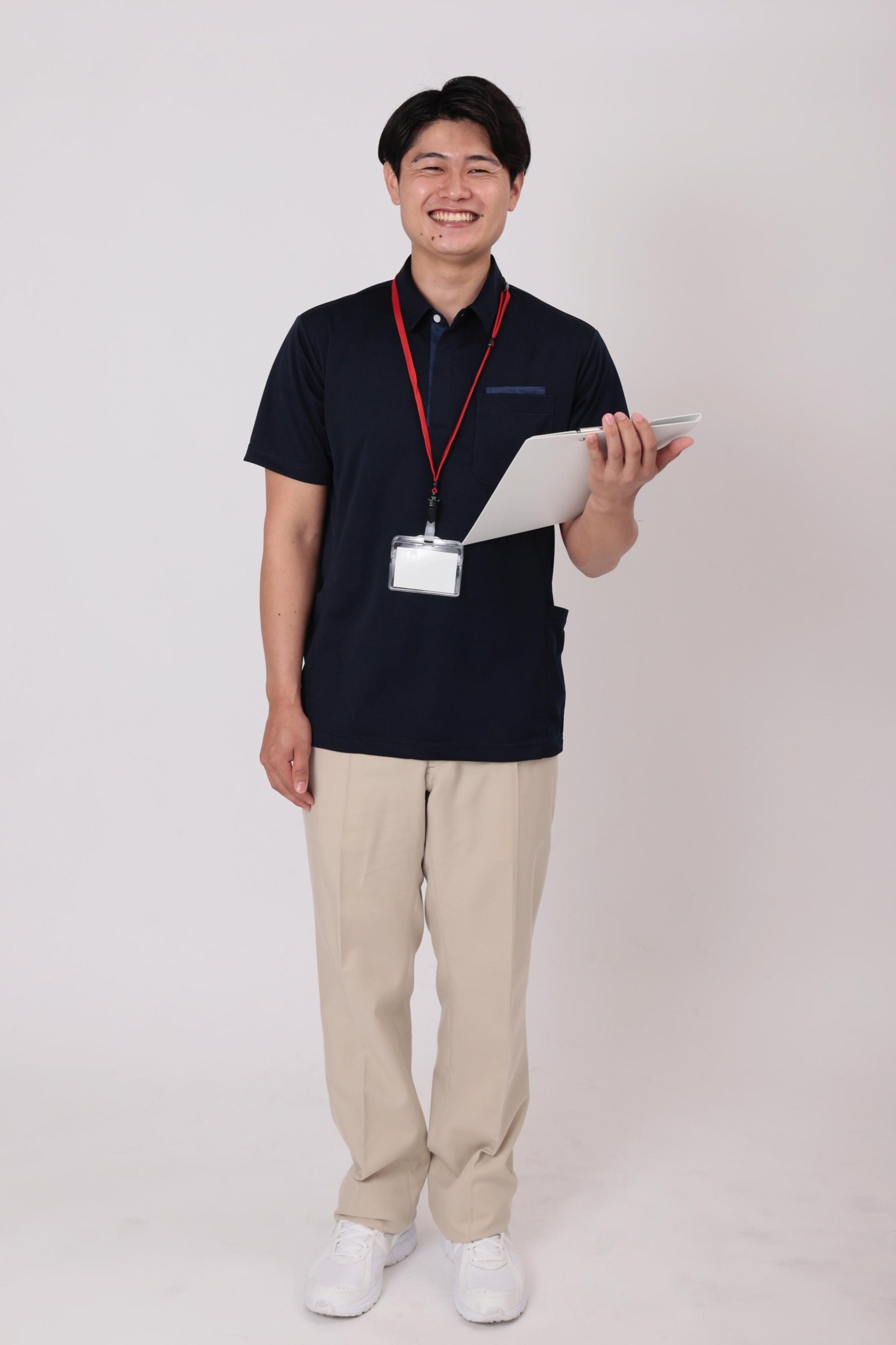 吸水速乾性があり入浴介助などの介護現場にもおすすめです。