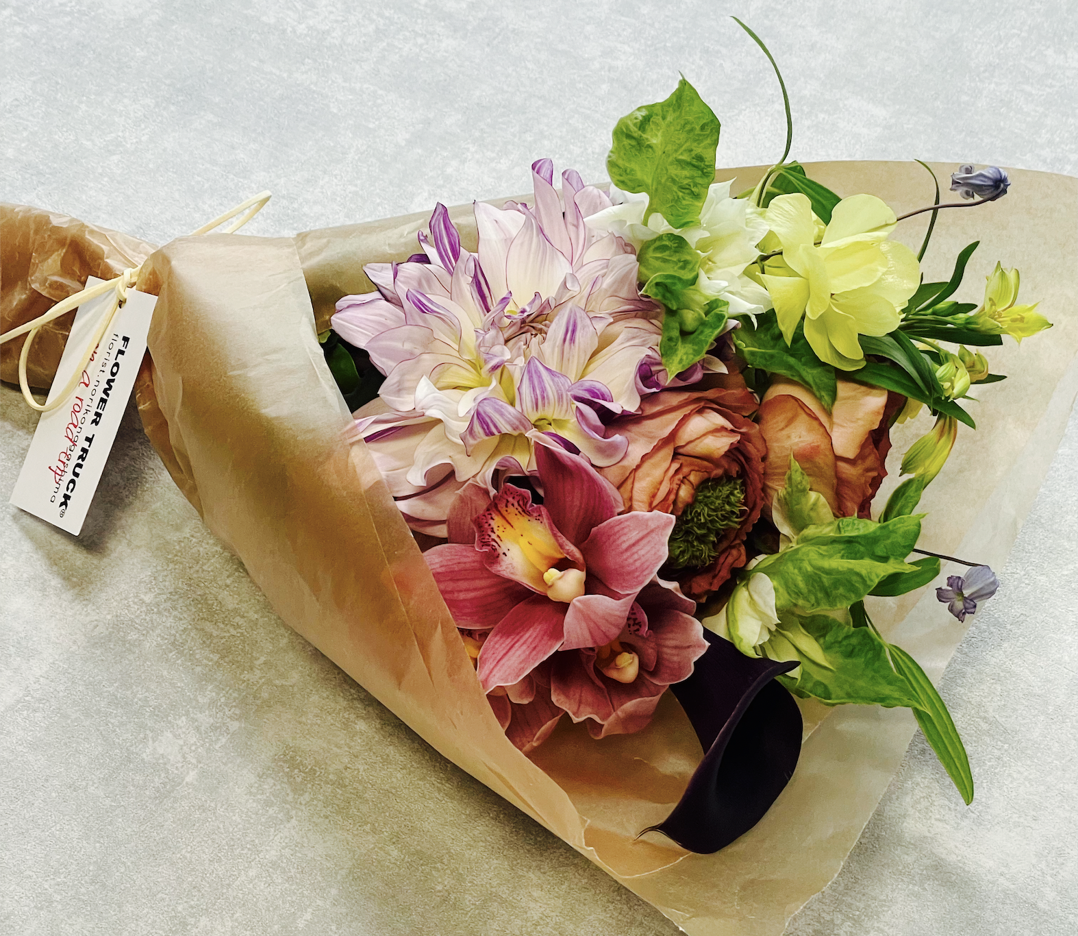 サイズMのブーケイメージ