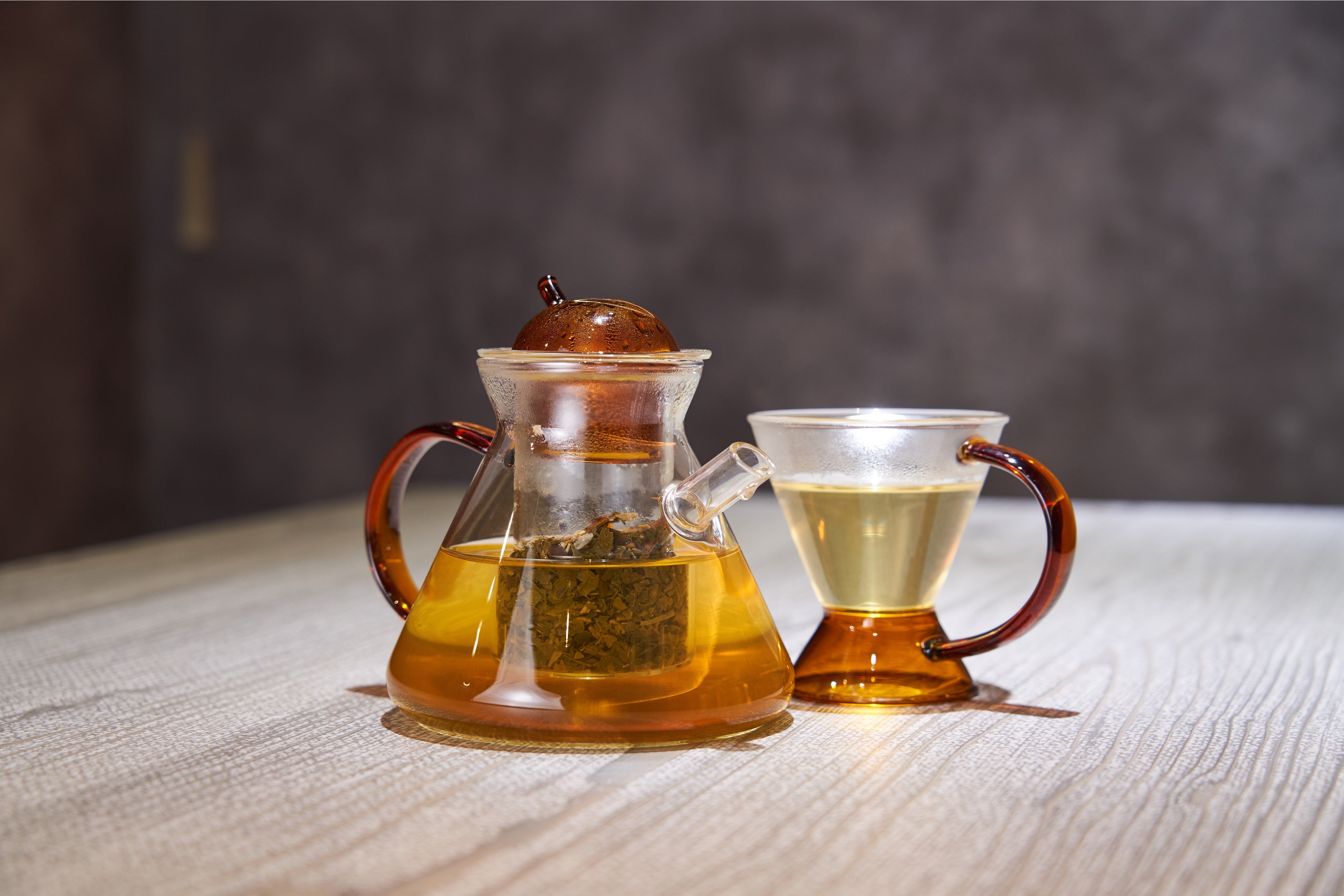 ※写真はイメージです(ジャスミン茶)