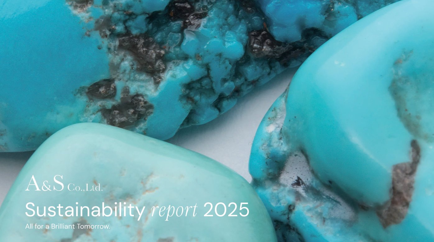 株式会社エーアンドエス 「SUSTAINABILITY REPORT 2025」 公開のお知らせ