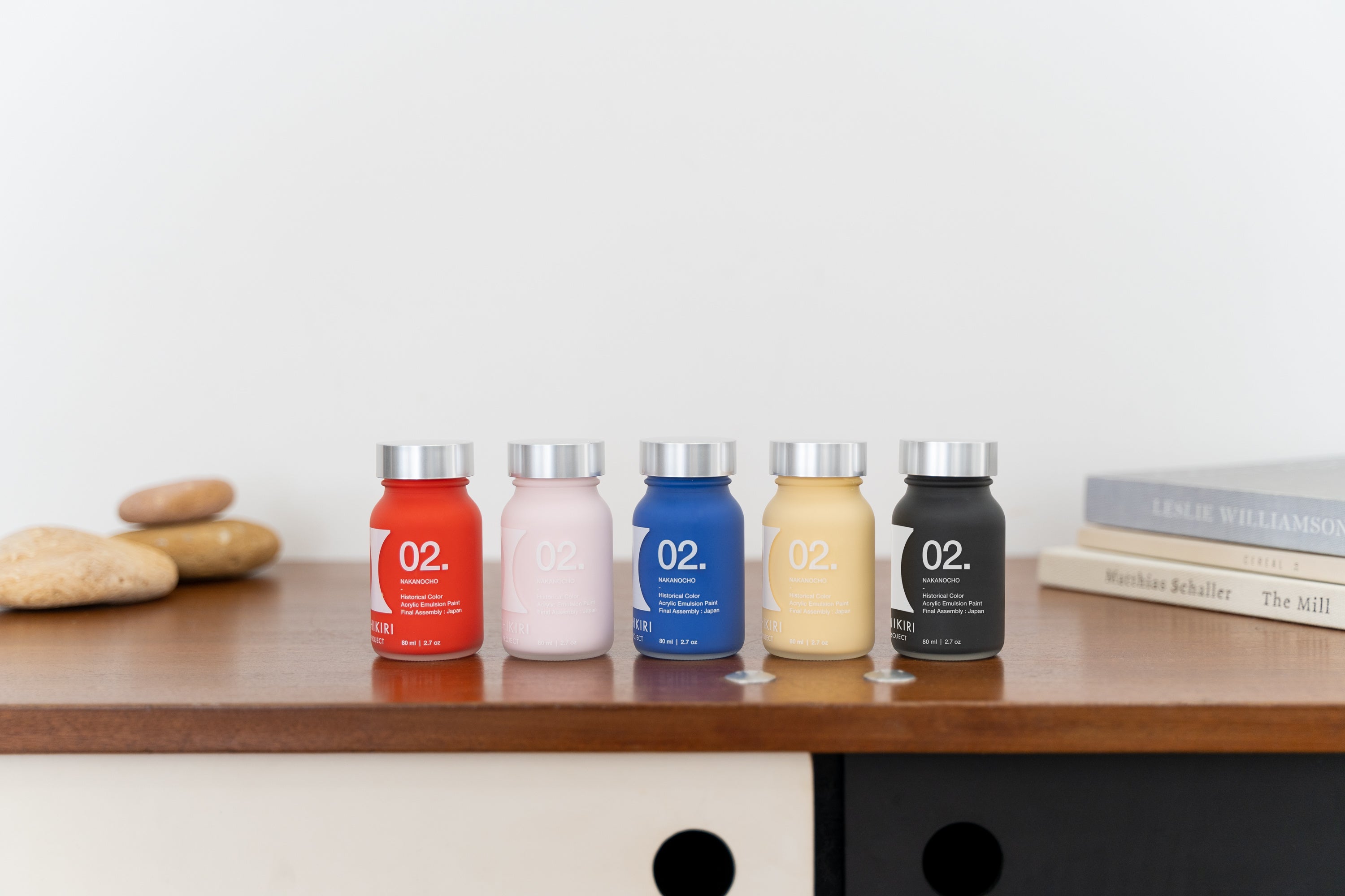 「NAKANOCHO」　(Ref . JCP-NAK-002)