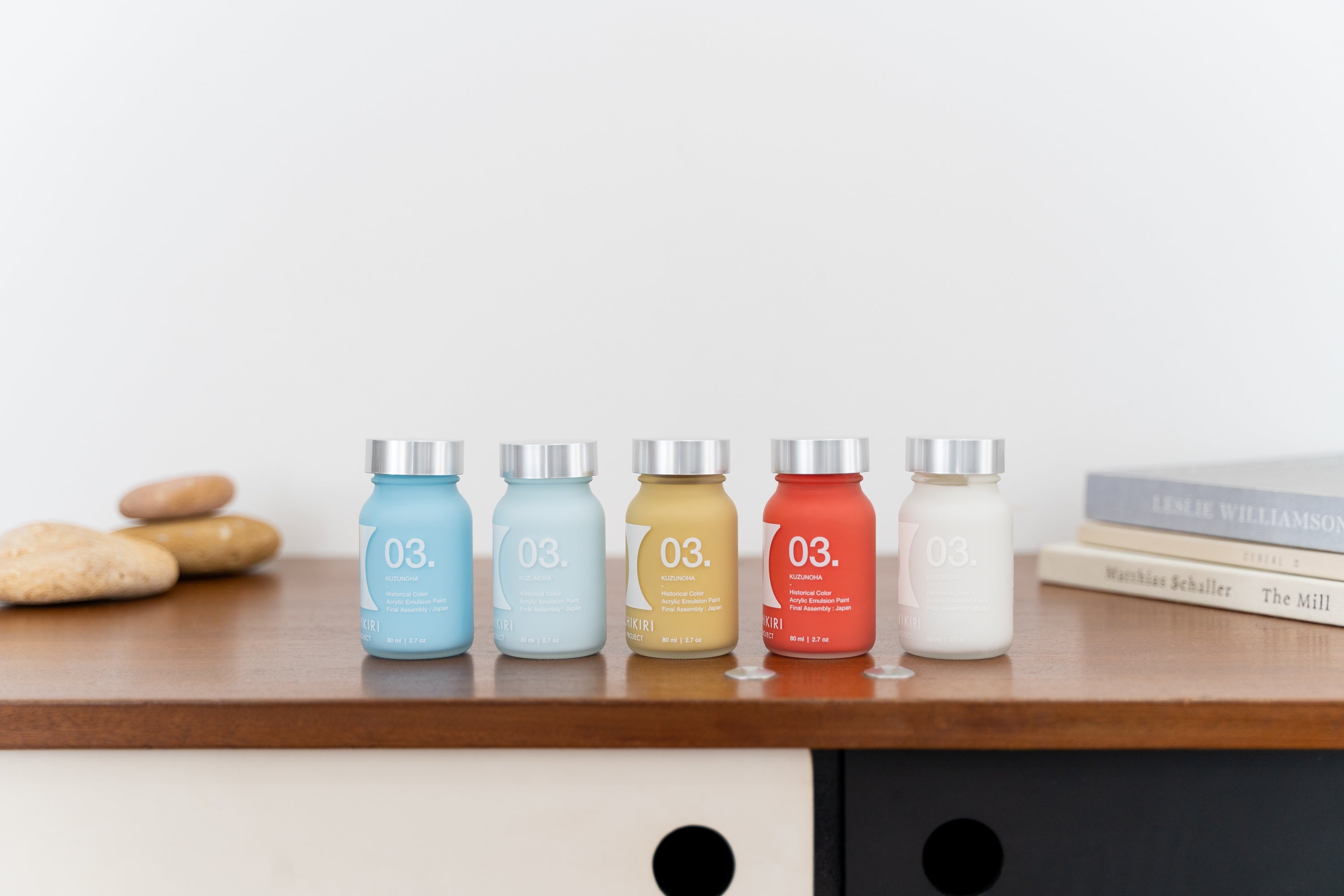 「KUZUNOHA」　(Ref . JCP-KUZ-003)