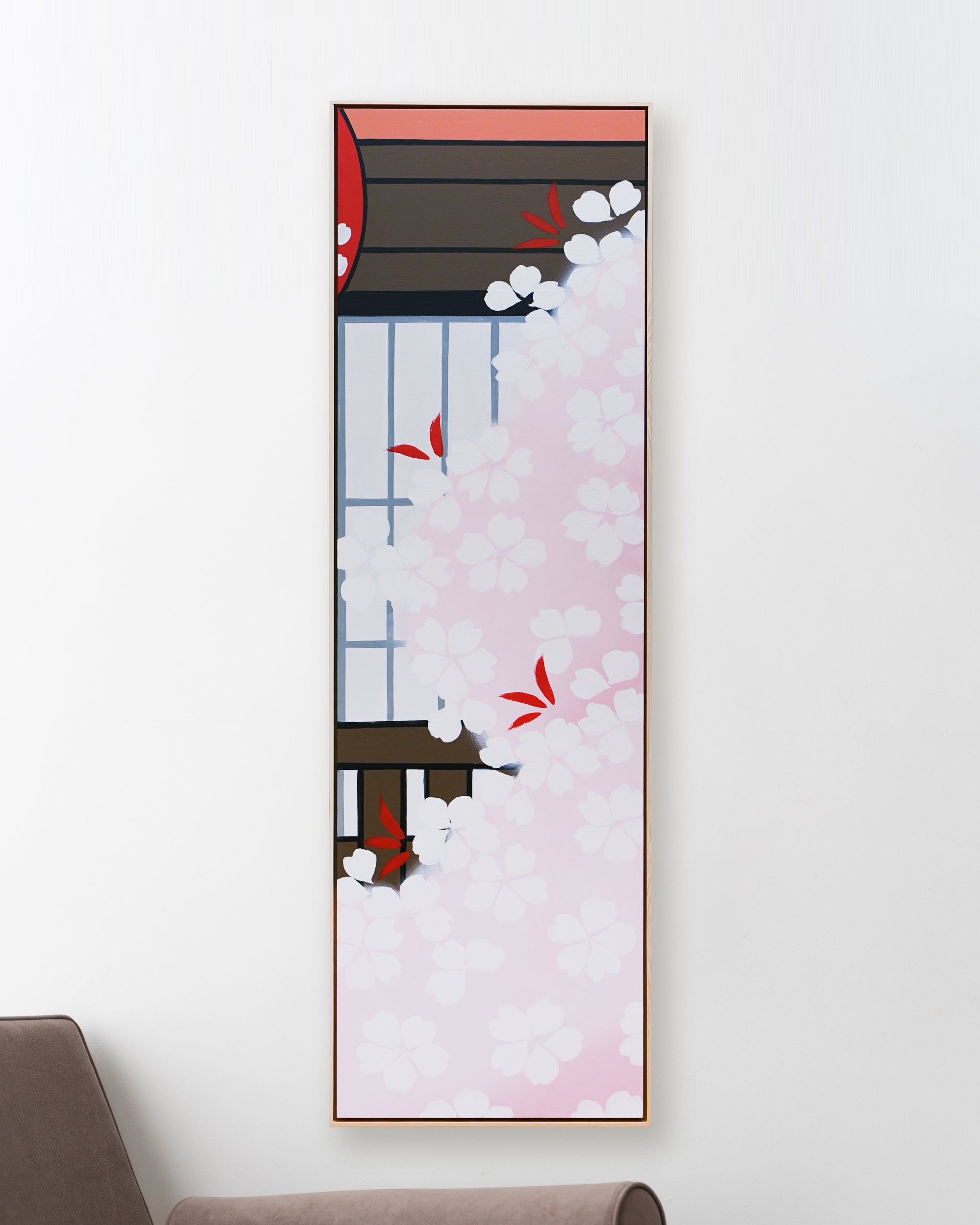 Theater back Ltd 「仇夢」375×1187 