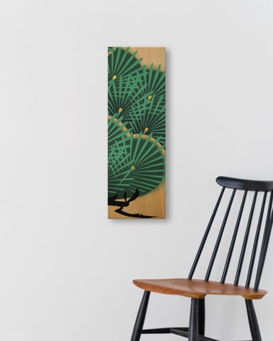 数々の舞台役者を支えた檜舞台がアートピースとして登場!松屋銀座「日本のかたち」で限定発売 数々の舞台役者を支えた檜舞台がアートピースとして登場!松屋銀座「日本のかたち」で限定発売