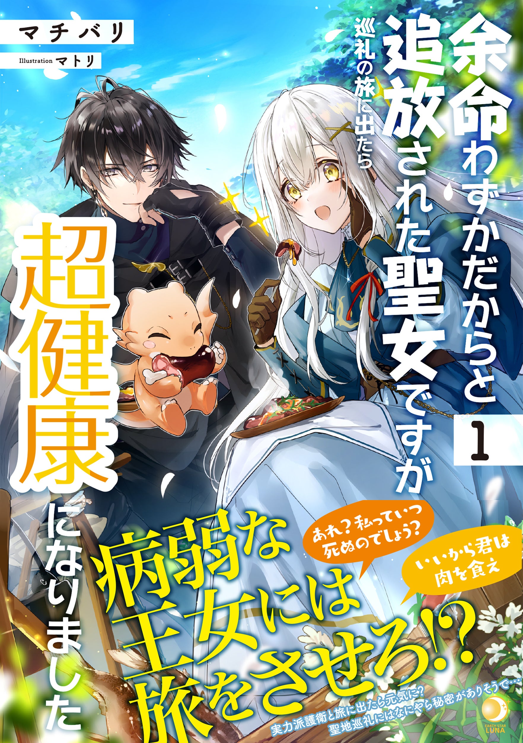 著：マチバリ　イラスト：マトリ　定価：1,320円(税込)