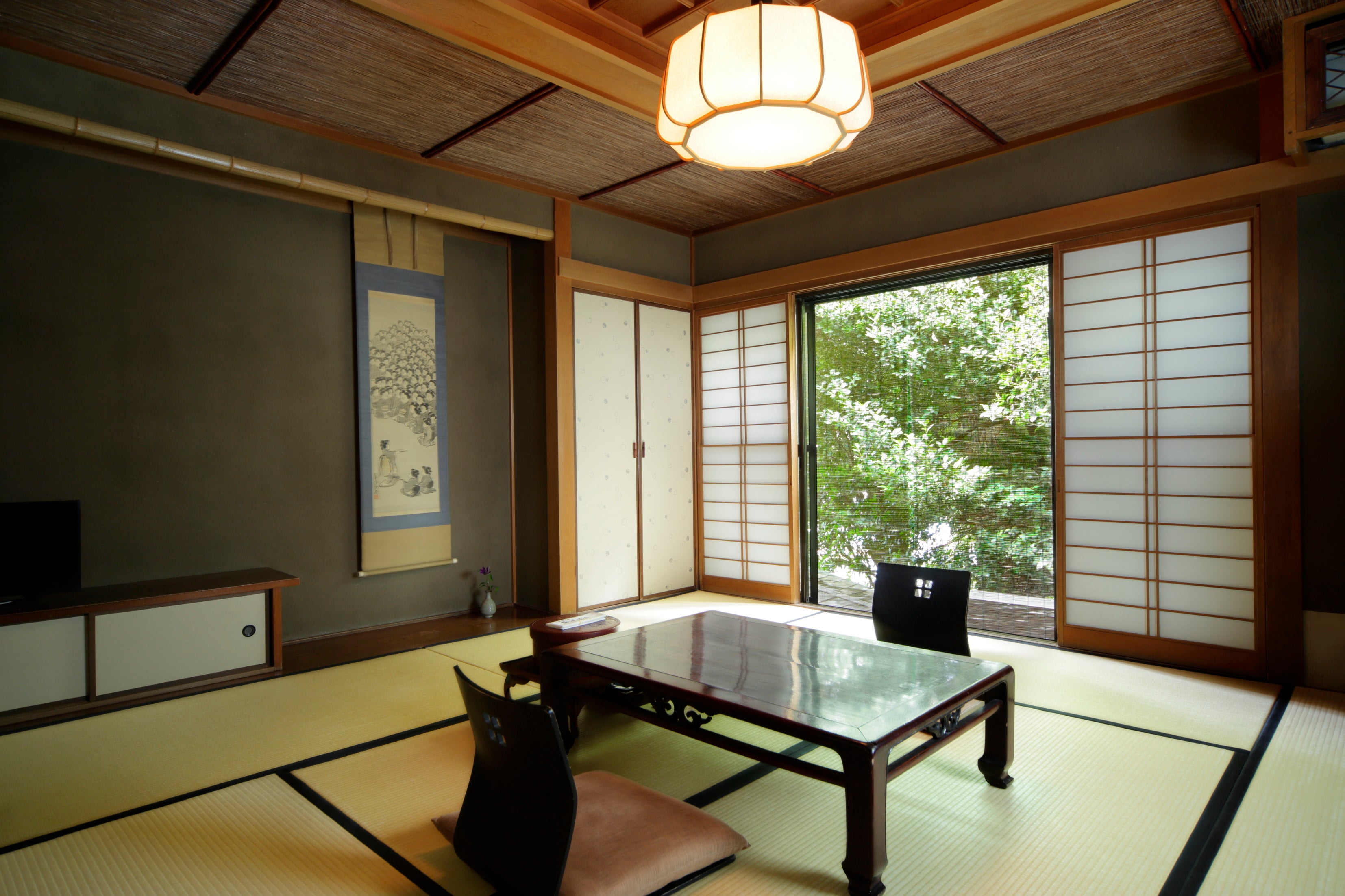 柚子屋旅館 客室