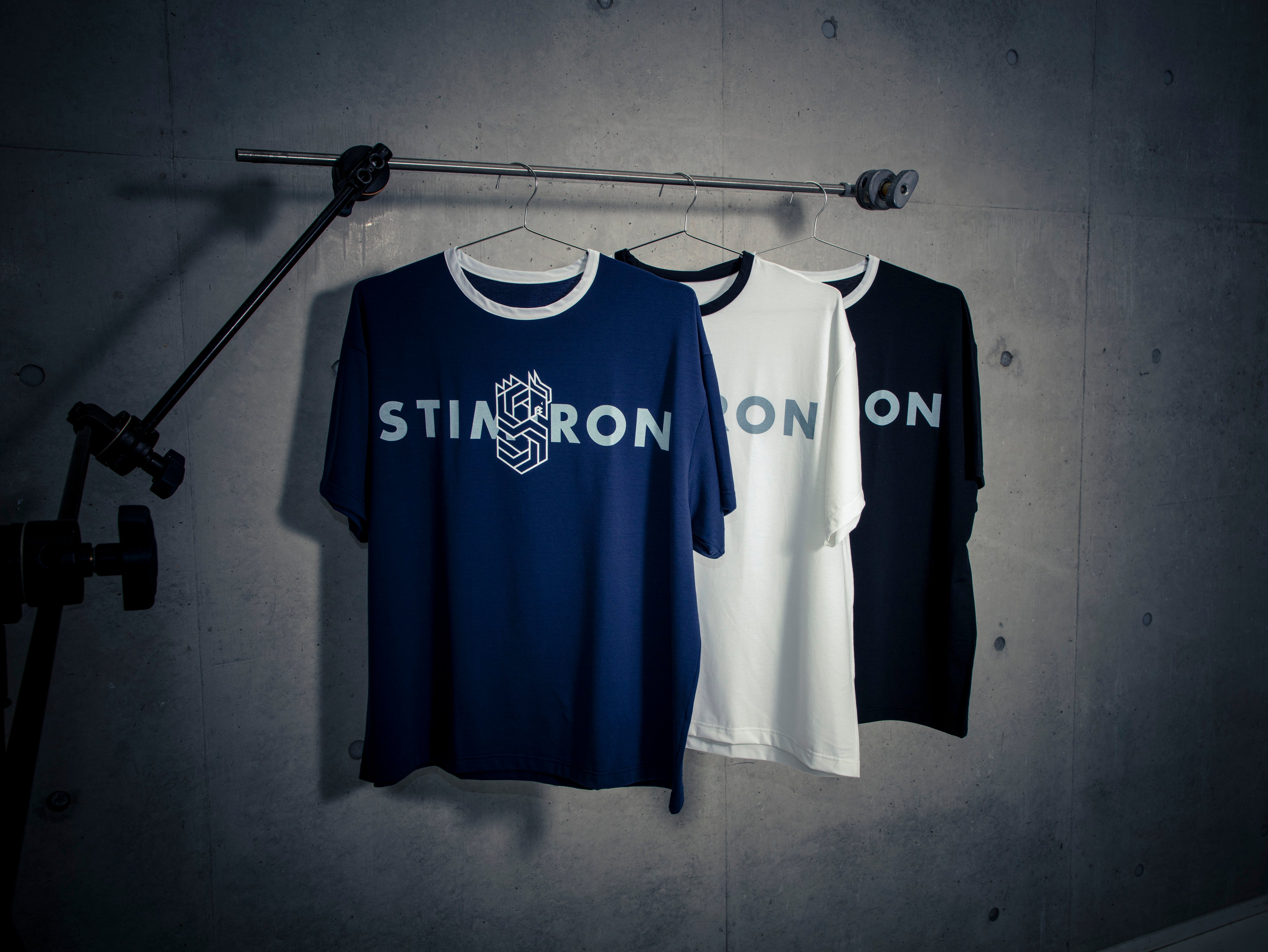 DRAGON LOGO BIG FIT T-SHIRT