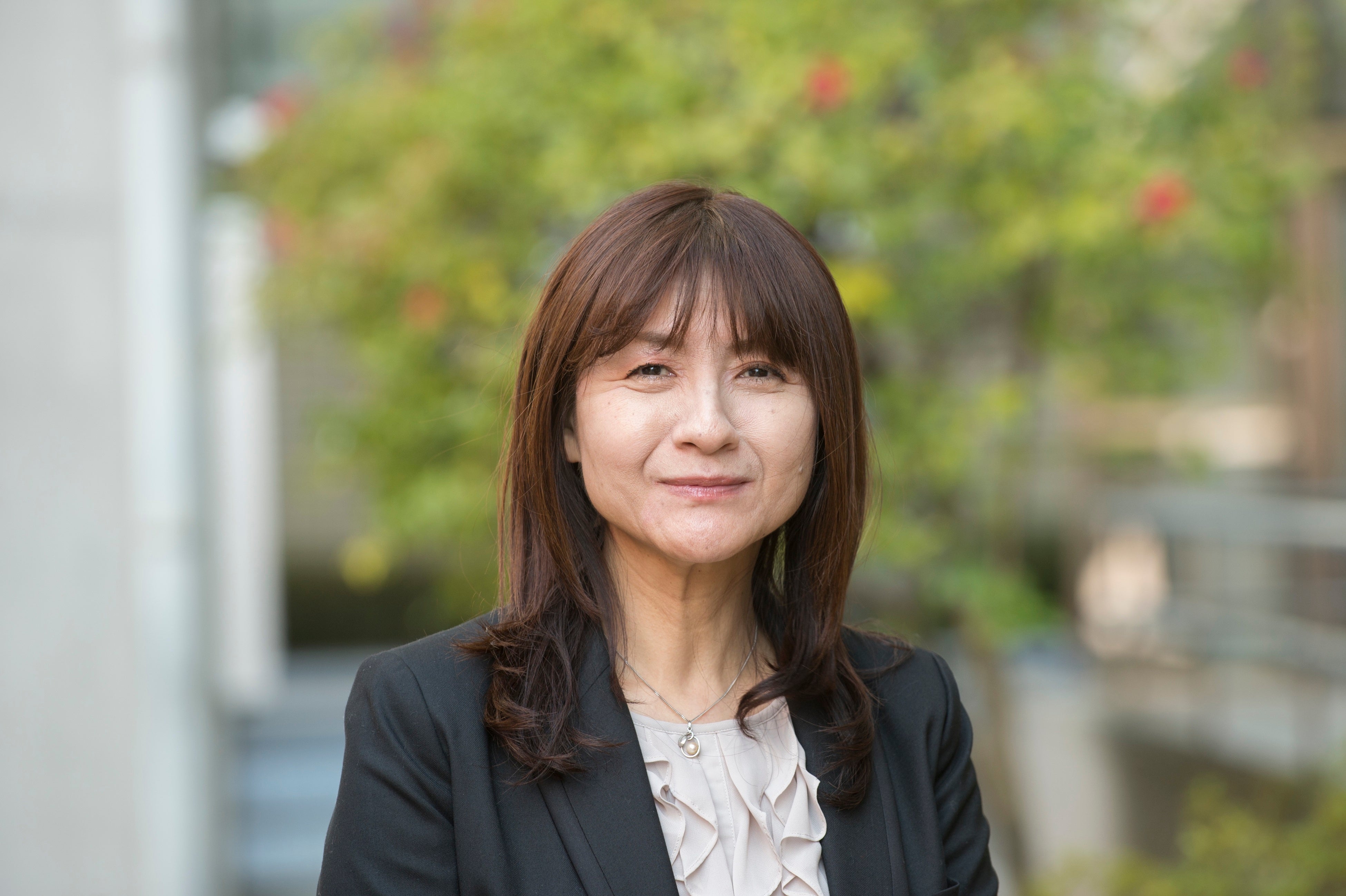 國賀 由美子（くにが ゆみこ） 大谷大学教授（日本絵画史）