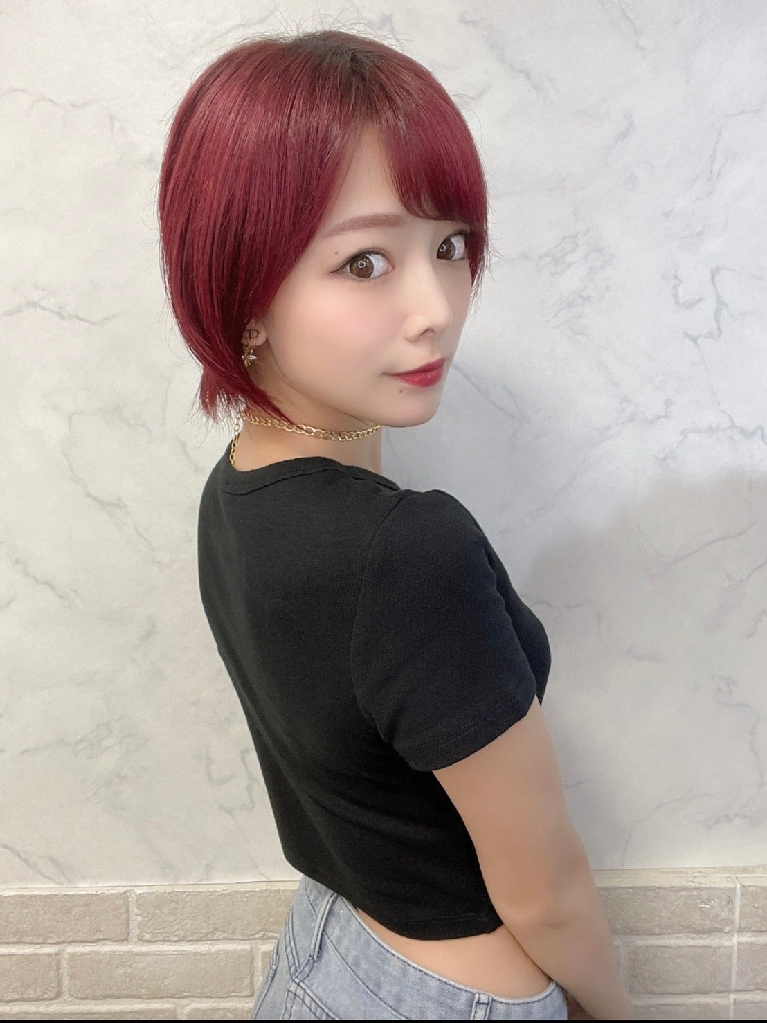 赤髪でバチェラー・ジャパンシーズン4に出演して話題となった