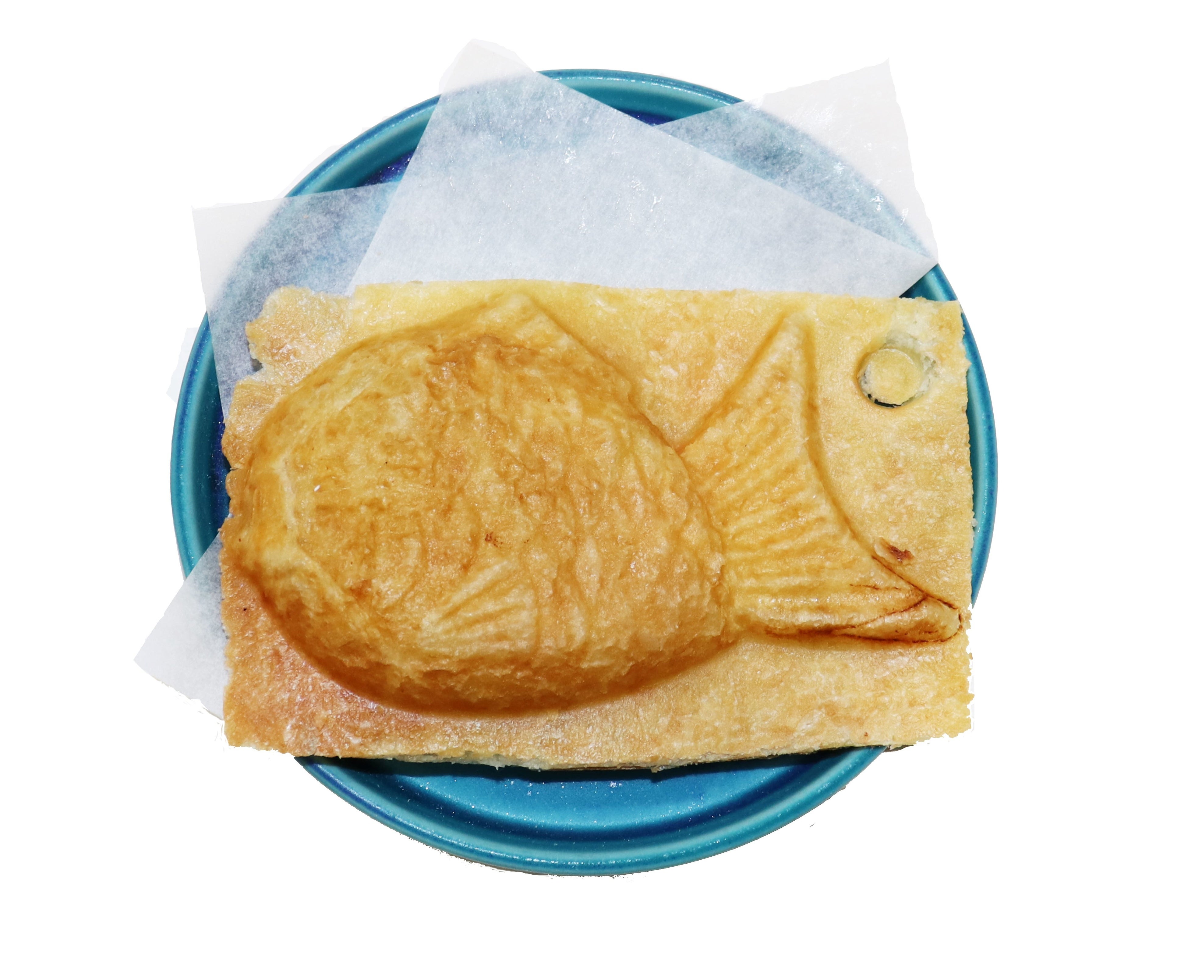 名物サーモンホリック焼き　740円