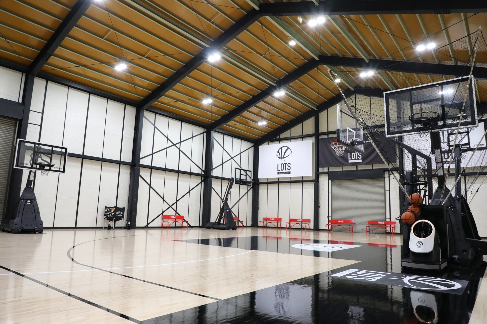 インドアバスケットボールコート ロッツ横浜 が横浜戸塚にオープン 株式会社gxaのプレスリリース インドアバスケットボールコート ロッツ横浜 が横浜戸塚にオープン 株式会社gxaのプレスリリース