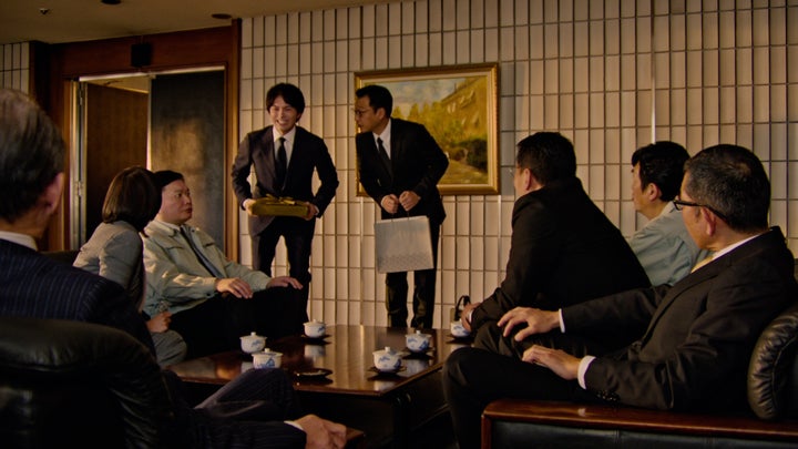 林遣都さんとAマッソ・加納さんが共演!新CMでキッコーマンの“豆乳の顔”を披露 林遣都さんとAマッソ・加納さんが共演!新CMでキッコーマンの“豆乳の顔”を披露