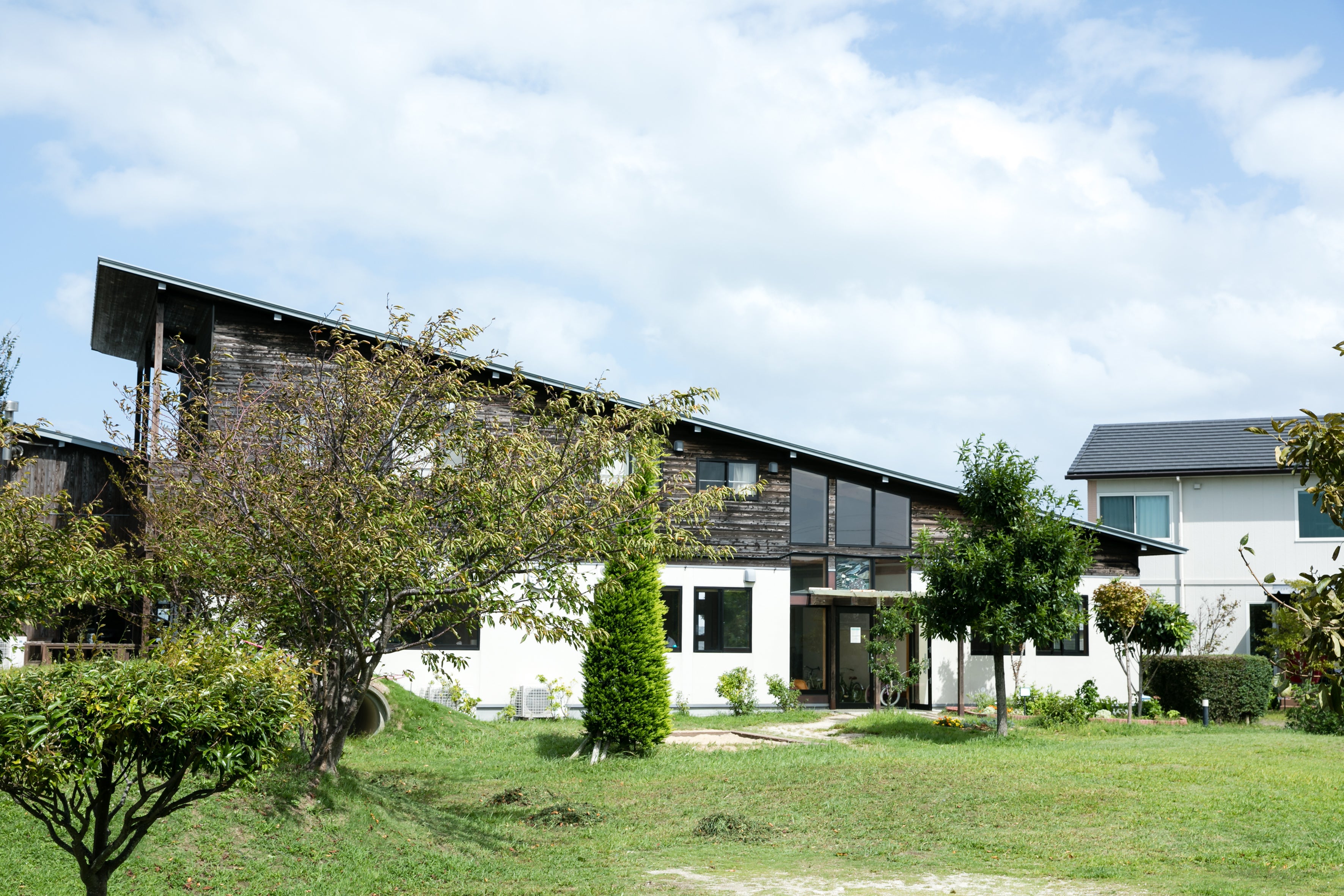 「子どもの村福岡」©︎ALBUS