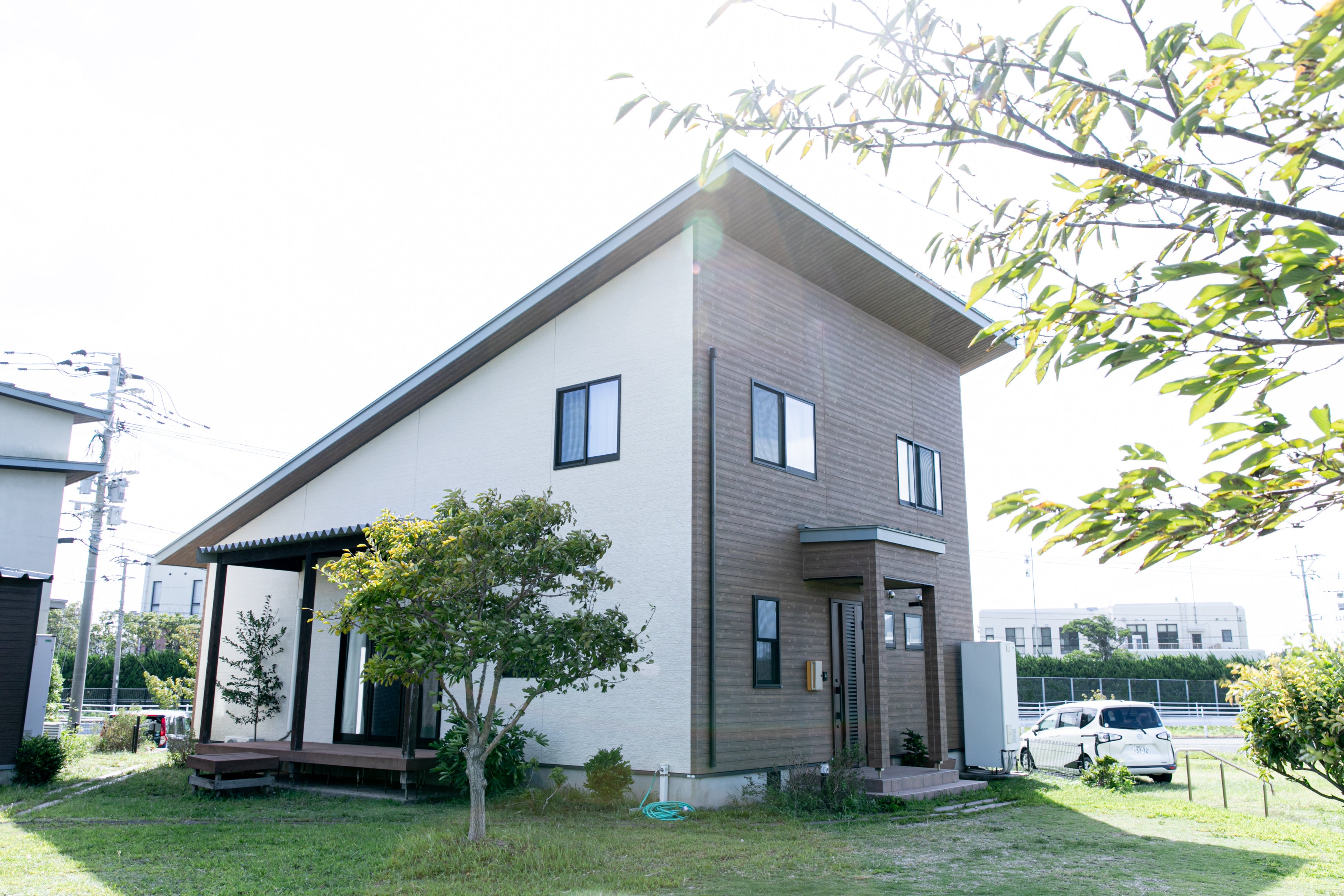 「子どもの村福岡」ショートステイ専用棟