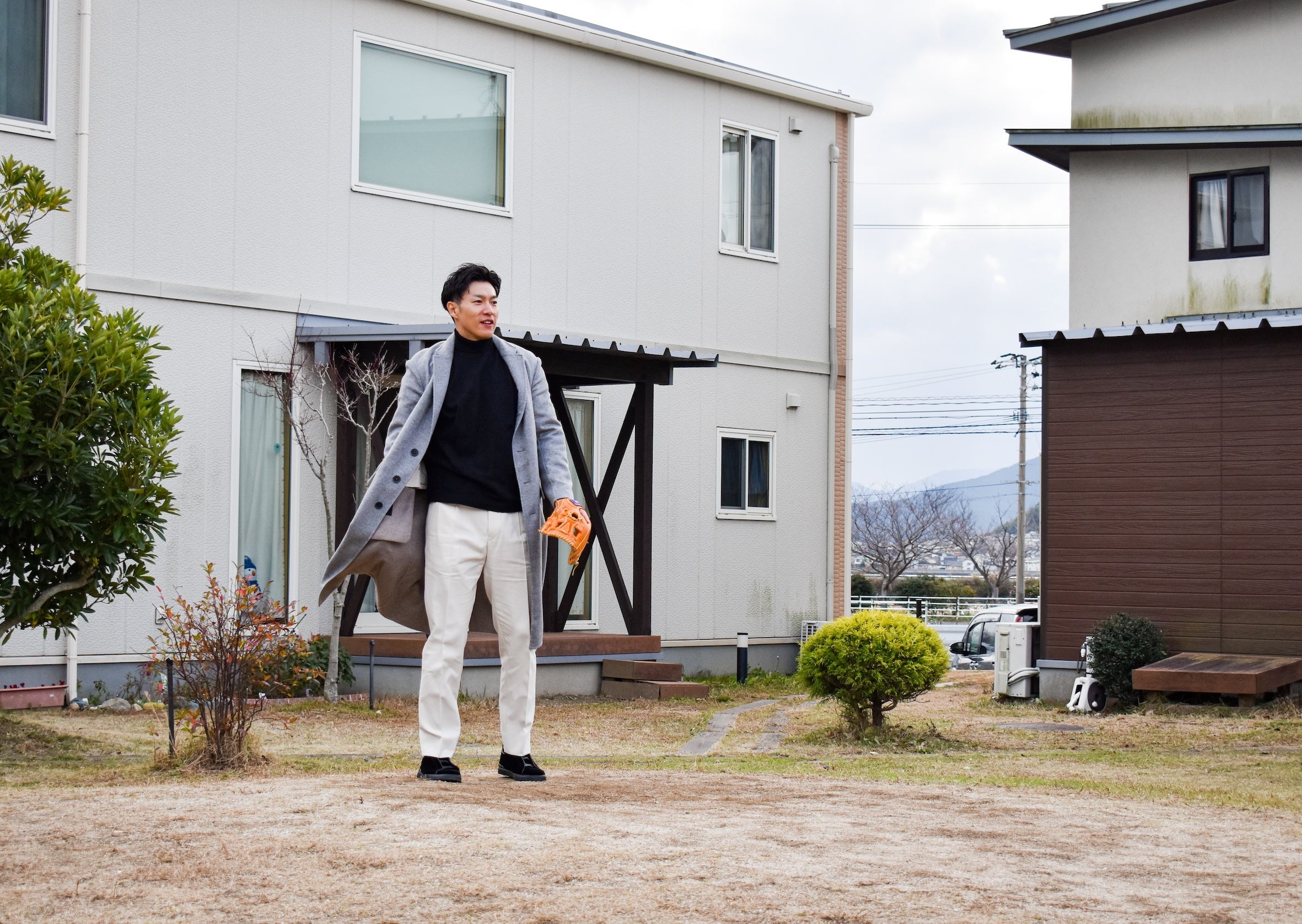 ソフトバンクホークス柳田悠岐選手