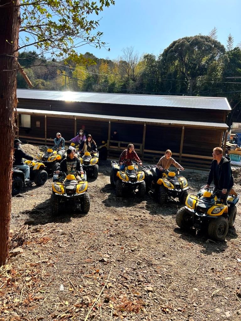 アドベンチャーバギー