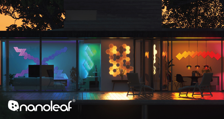 限定製品発売】NanoleafがモザイクミッキーデザインのMosmark