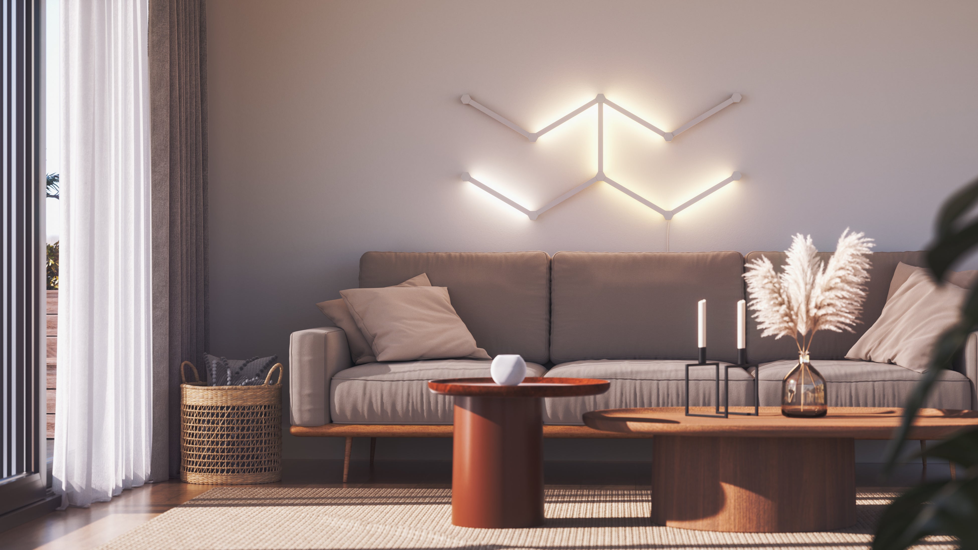 カナダ発のスマートライトメーカー「Nanoleaf（ナノリーフ）」第