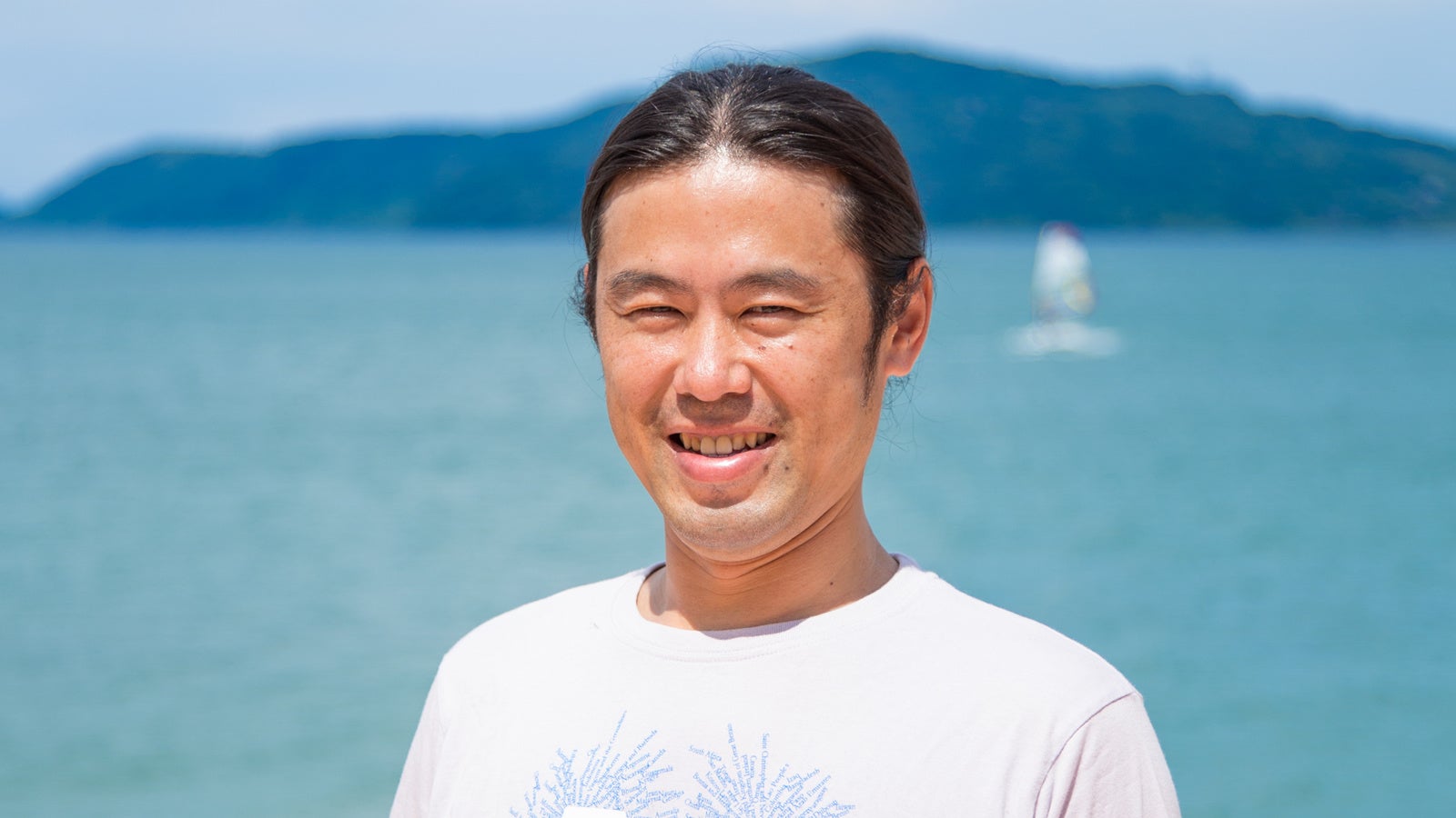 ユナイテッドピープル代表 関根健次さん