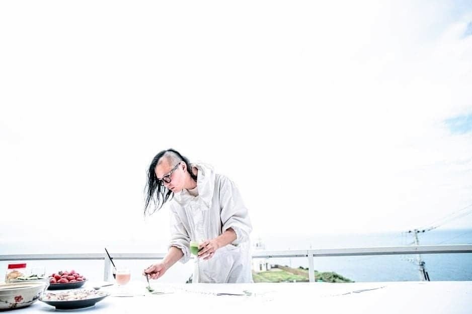 出張料理人・現代美食家ソウダルアさん