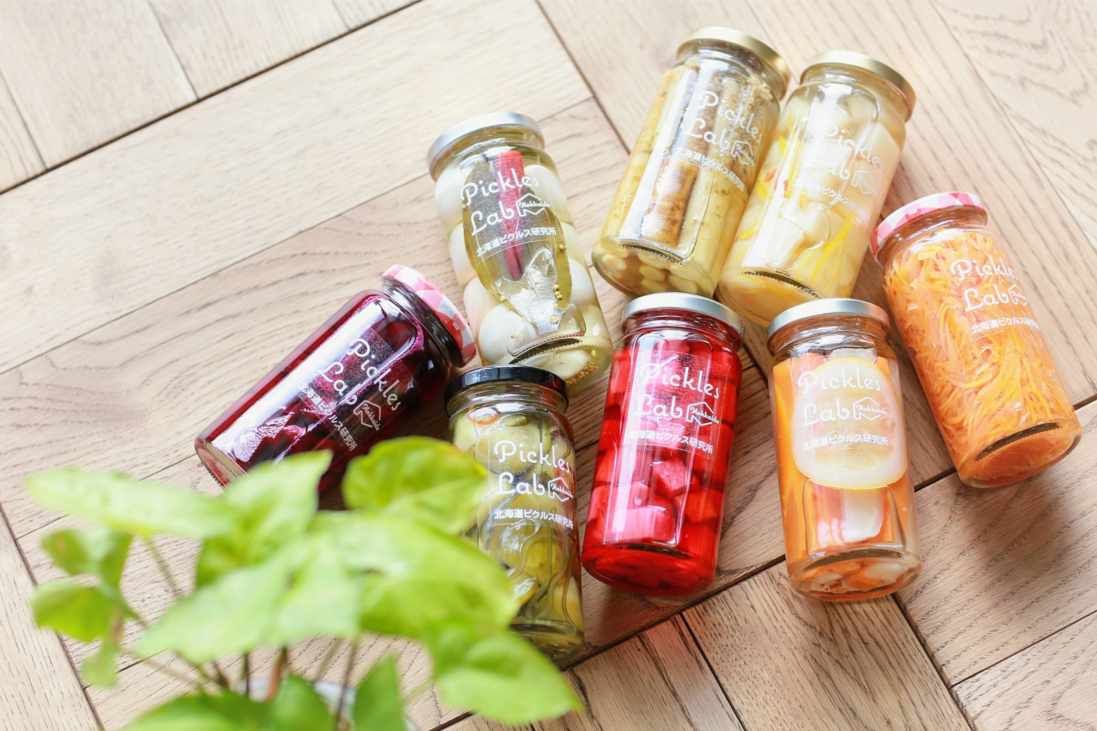 Pickles Lab Hokkaido