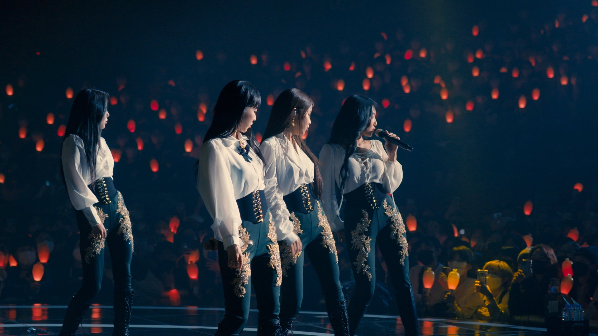 『MAMAMOO: MY CON THE MOVIE 』より