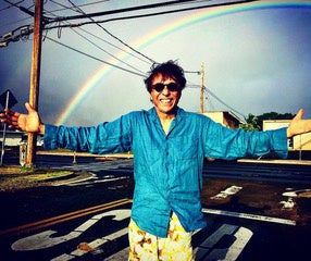 久保田麻琴さん