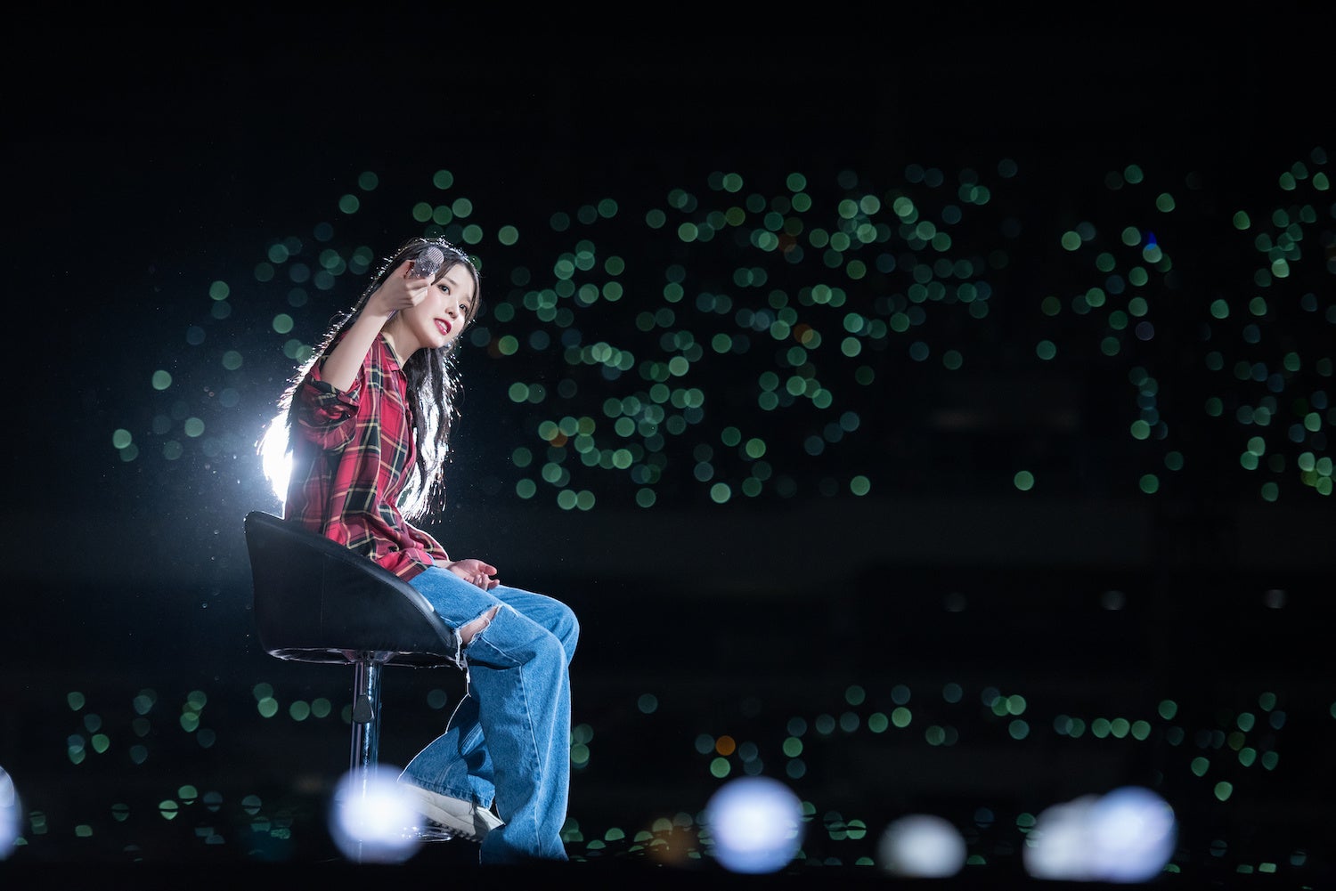 9.28(木)〜劇場公開『IU CONCERT: THE GOLDEN HOUR』の予告編が