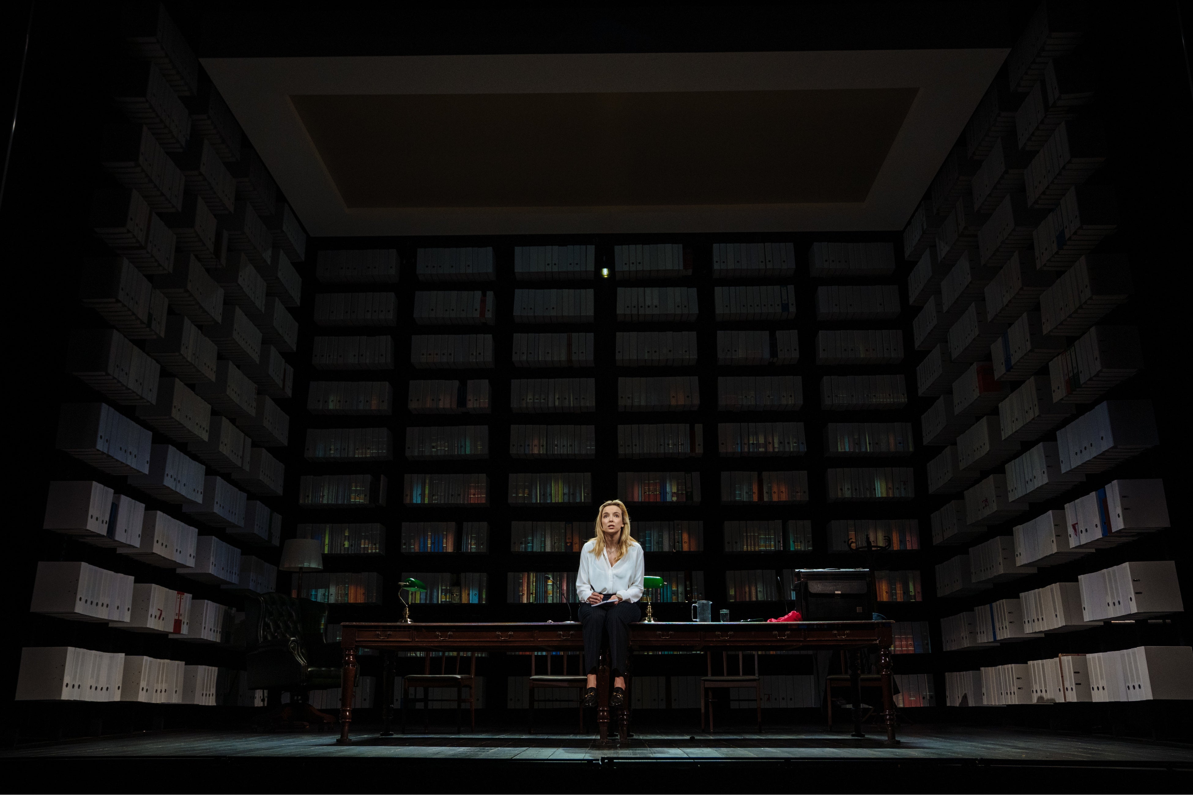 ​ 2022 NTLive Prima Facie ©️ Helen Murray