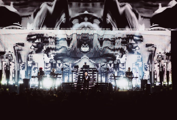 ペット・ショップ・ボーイズ・ドリームワールドTHE GREATEST HITS LIVE AT THE ROYAL ARENA COPENHAGEN ペット・ショップ・ボーイズ・ドリームワールドTHE GREATEST HITS LIVE AT THE ROYAL ARENA COPENHAGEN