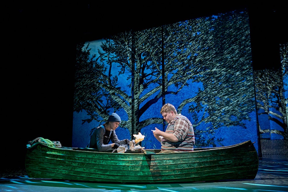 『ブック・オブ・ダスト』©️ Manuel Harlan