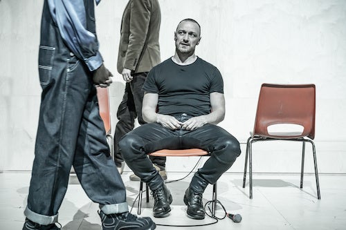 『シラノ・ド・ベルジュラック』©️  Marc Brenner