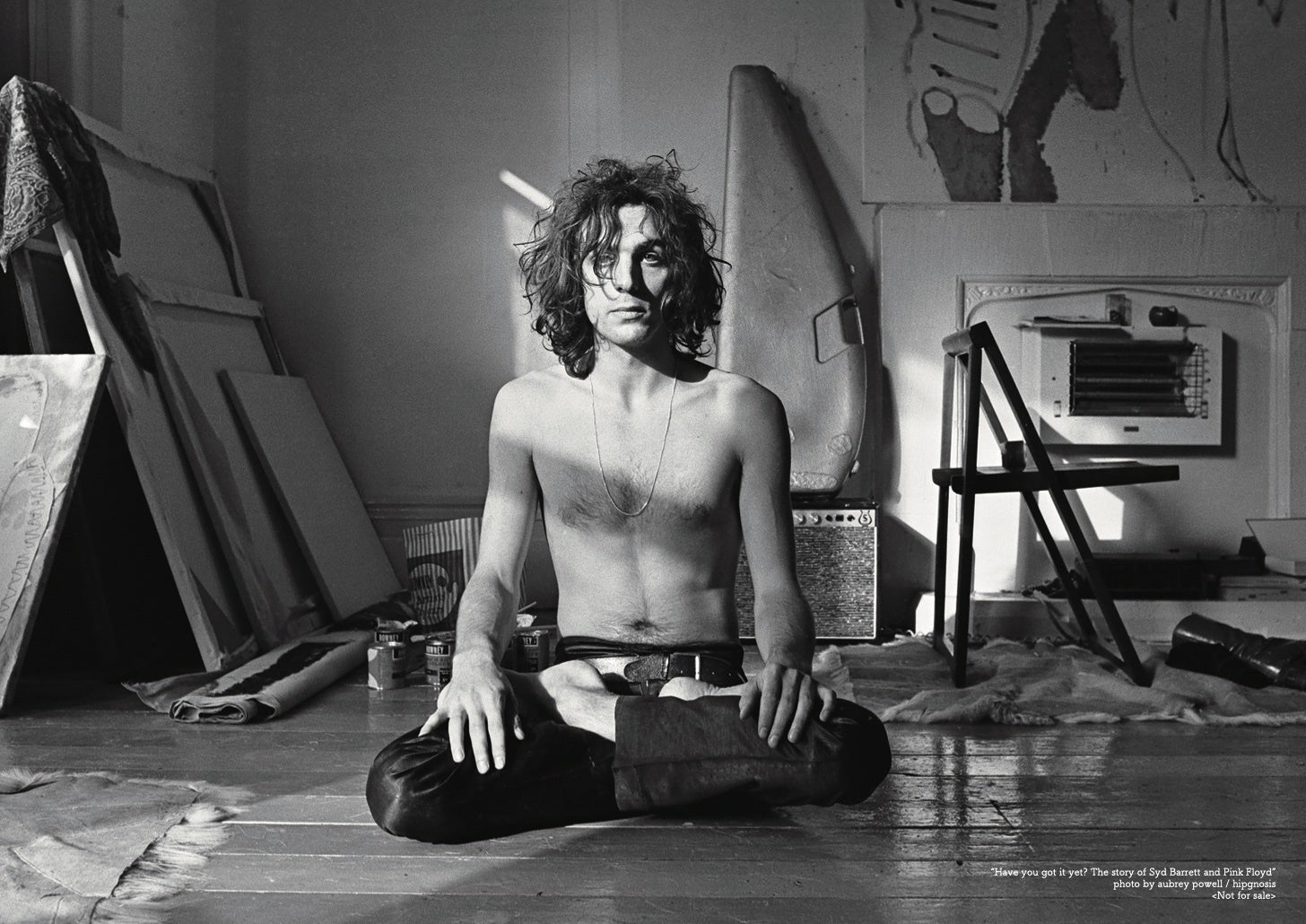 5.17(金)公開 映画『シド・バレット独りぼっちの狂気』特典情報:オリジナルポスターがもらえる前売券発売中! 5.17(金)公開 映画『シド・バレット独りぼっちの狂気』特典情報:オリジナルポスターがもらえる前売券発売中!