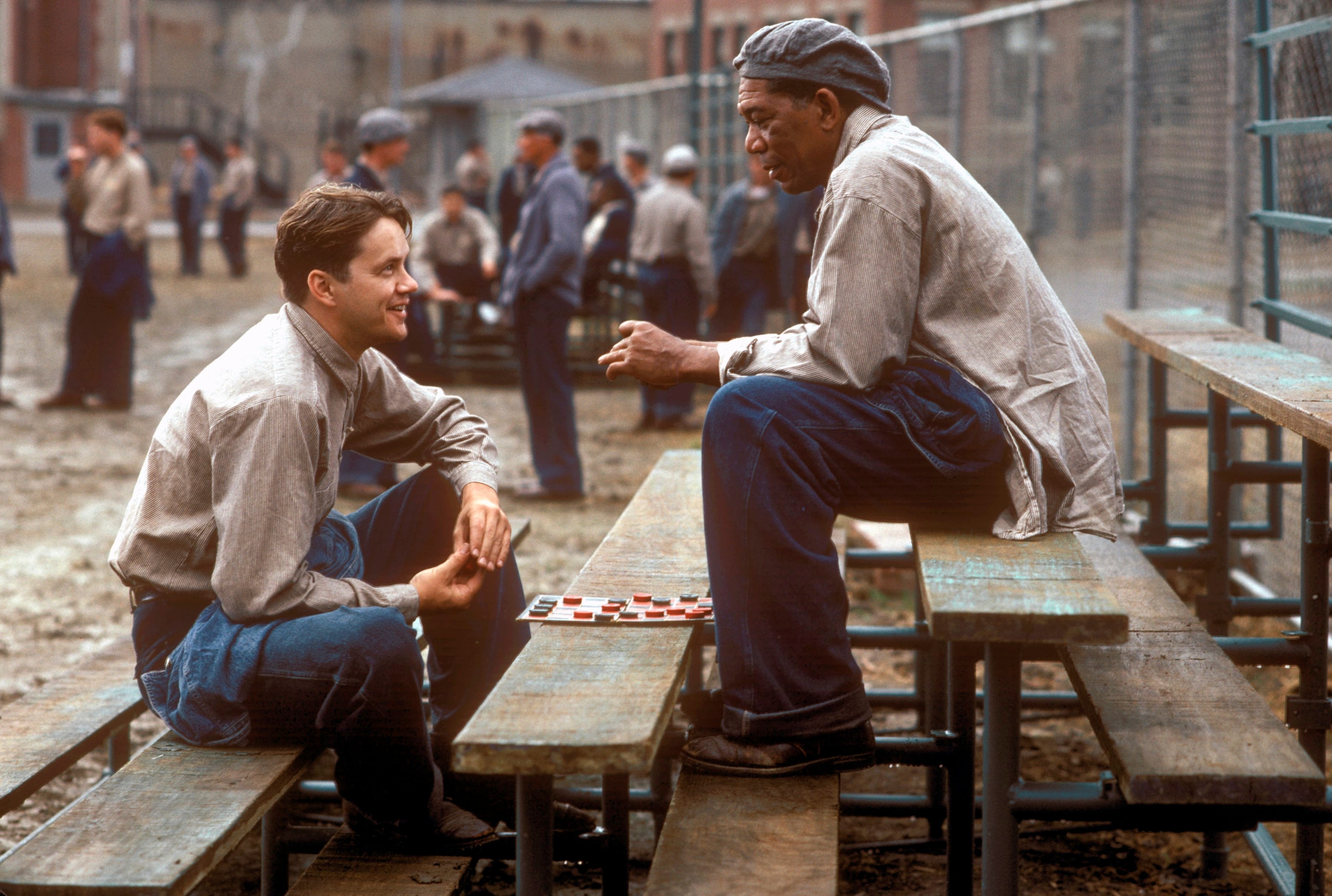 ©1994 Castle Rock Entertainment. All Rights Reserved.