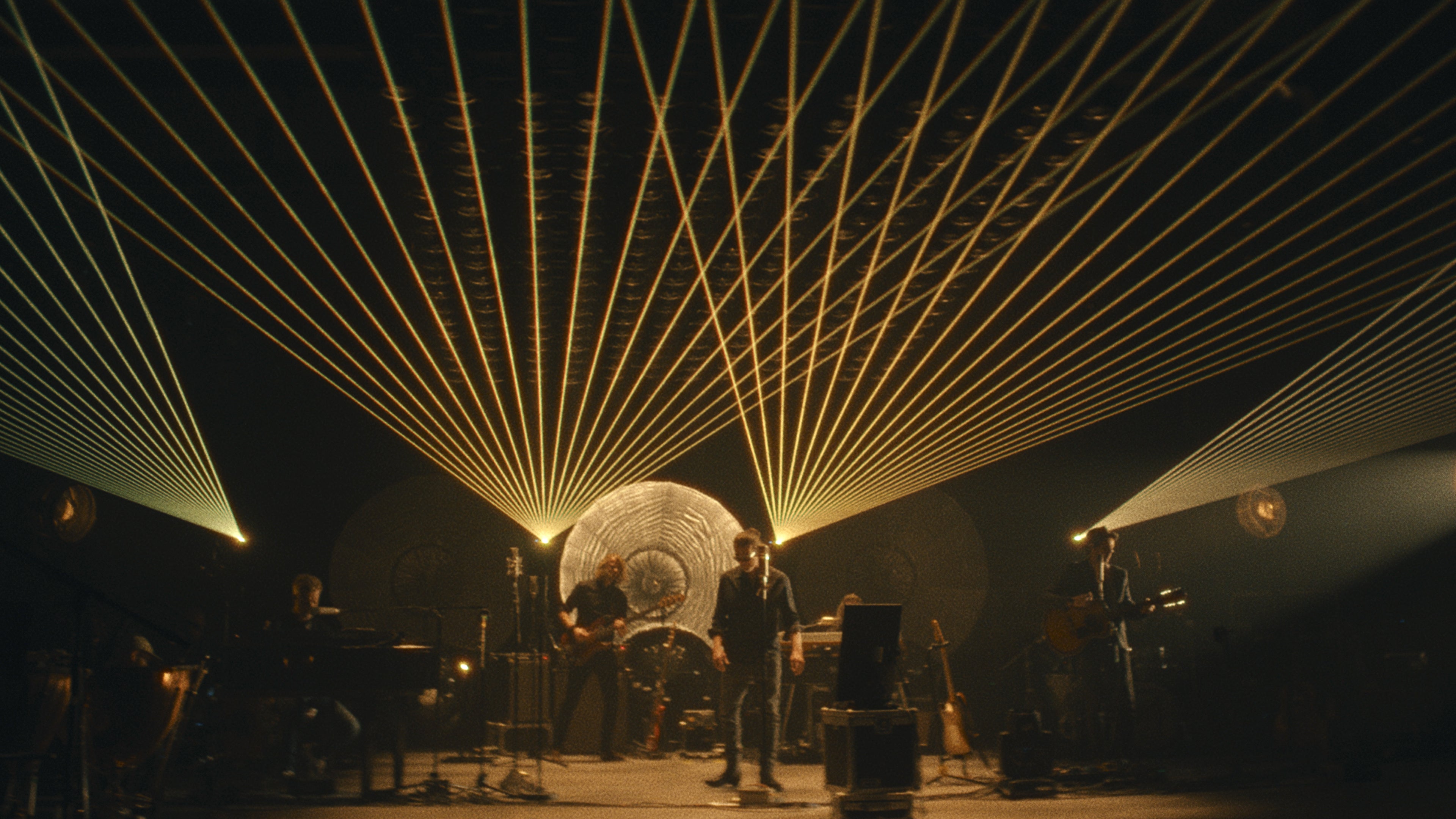 a-ha 『トゥルー・ノース』(9.23~公開)より