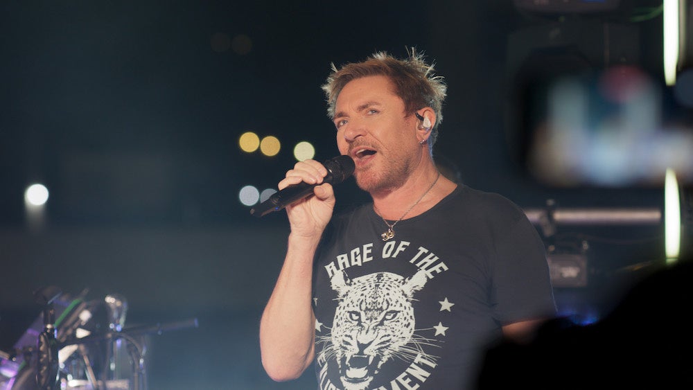 ©️ 2022 Duran Duran A Hollywood High