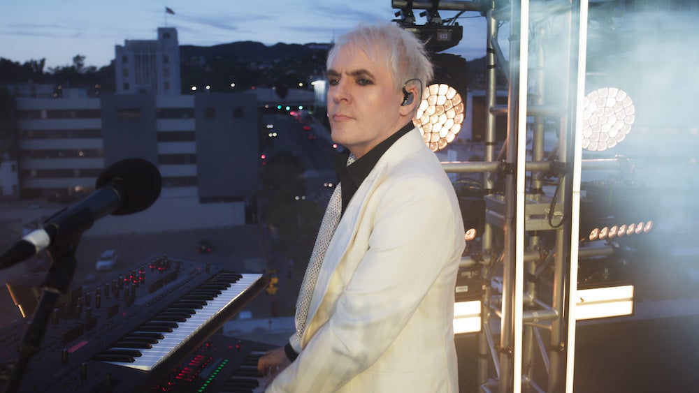 ©️ 2022 Duran Duran A Hollywood High