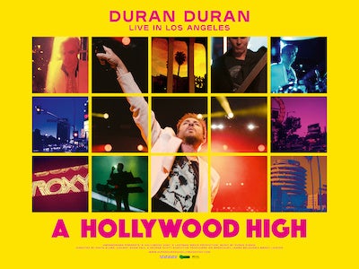 ©️ 2022 Duran Duran A Hollywood High