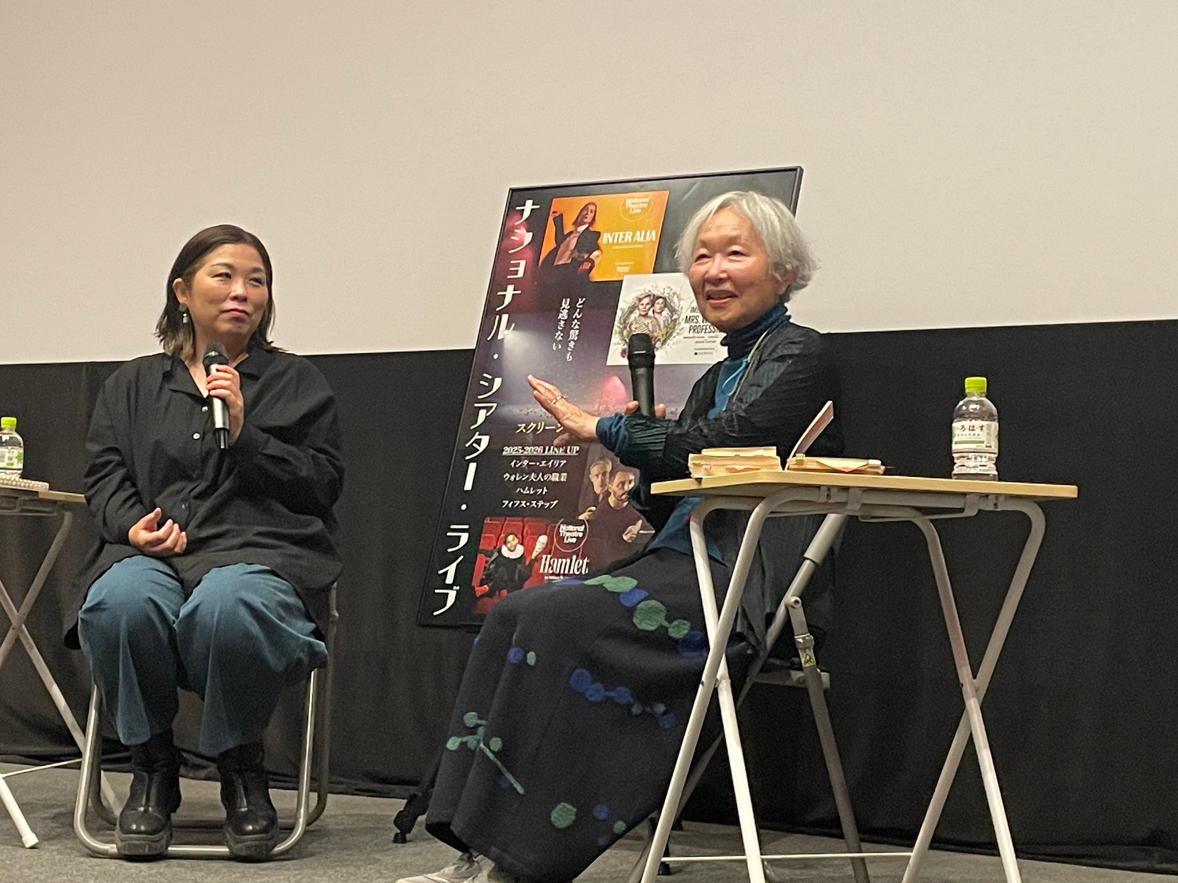 絶賛公開中 ナショナル・シアター・ライブ『ハムレット』のTOHOシネマズ シャンテでの延長上映を祝して...