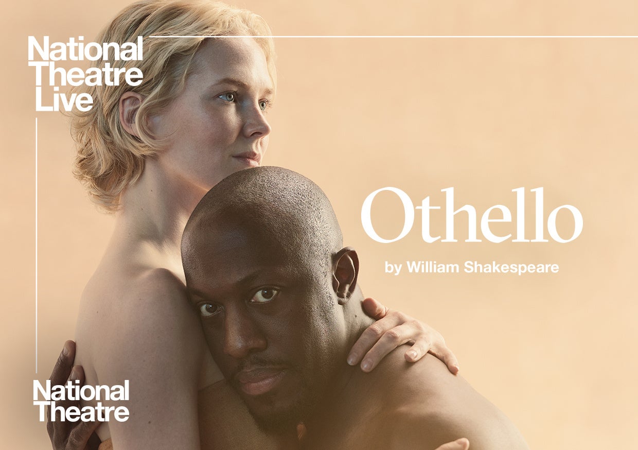 NTLive2023 『オセロ』